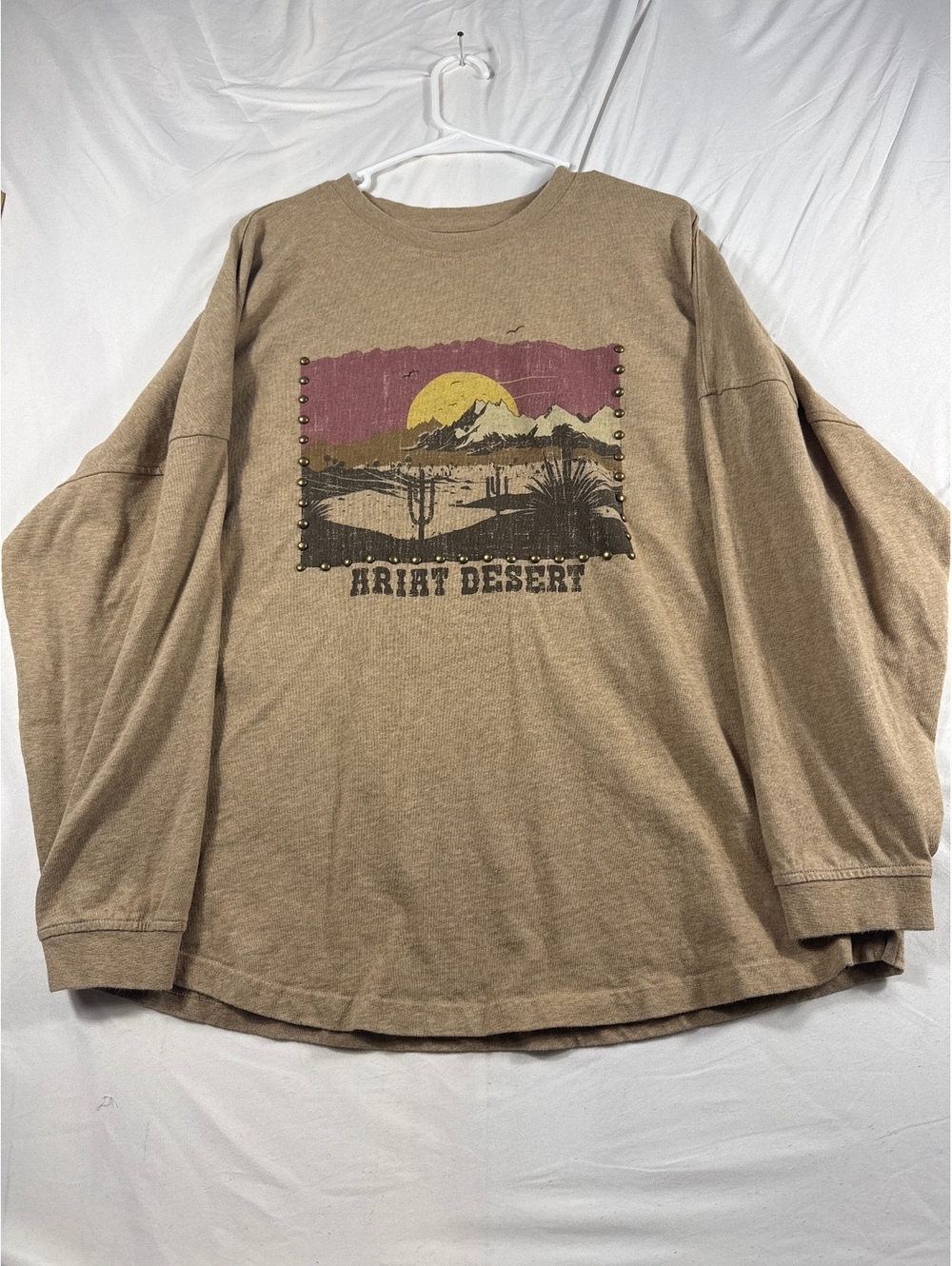 Ariat Desert Graphic Long Sleeve T-Shirt
